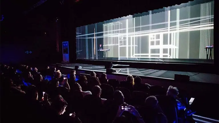 Sónar+D 2022 fa un salt qualitatiu amb nous espais i formats ©Sónar