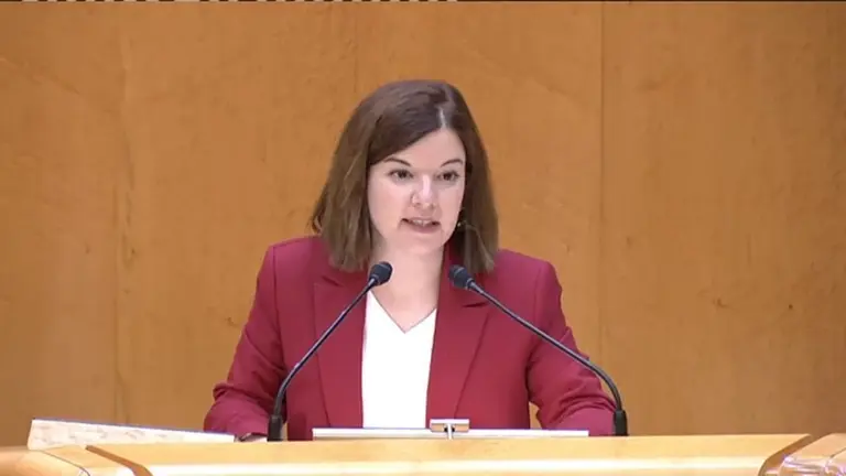 Sara Bailac ©Senat
