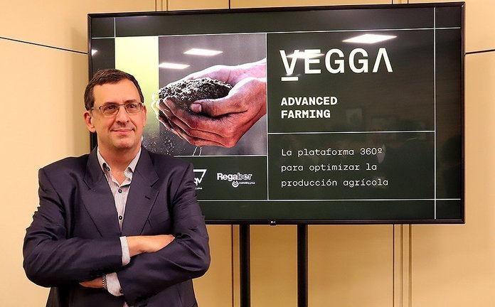 Josep Ramon Freixanet Director general de VEGGA