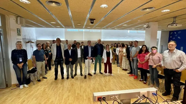 Sessió de networking ©Diputació de Lleida