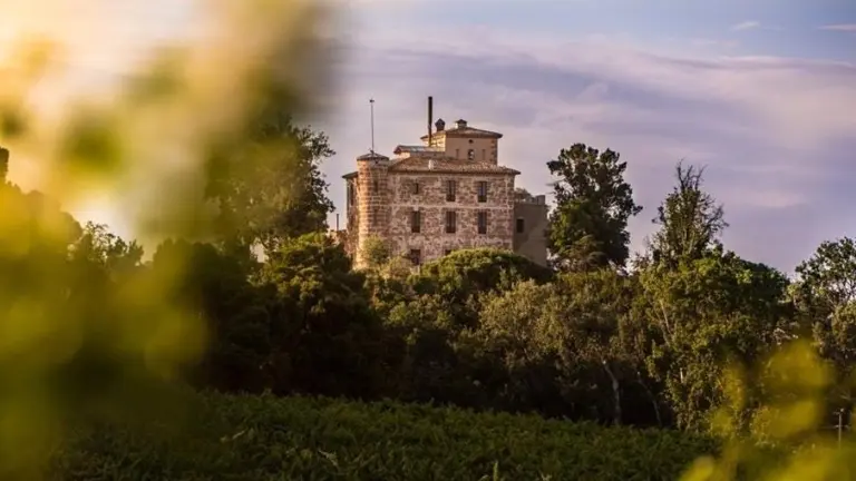 Castell de Raymat. Fotografia: David del Val.