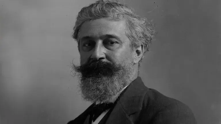 Santiago Rusiñol