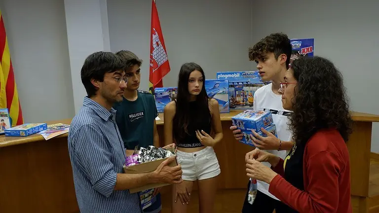 Presentació trecera Fira de Clicks del Palau ©JosepAPérez