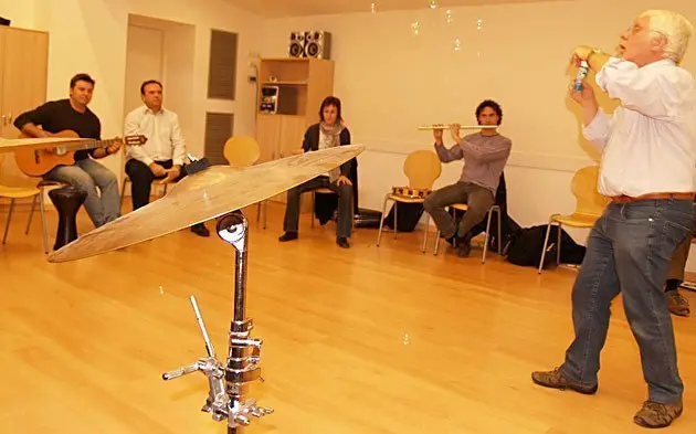 Mètode ideat pel compositor Karl Orff, vol ser una actualització didàctica a les aules.