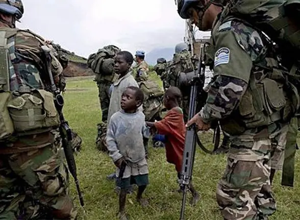 Espanya es un dels principals subministradors d'armes a Africa.