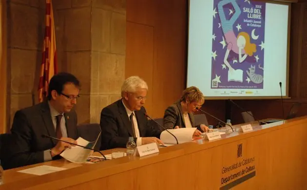Saló del Llibre de Mollerussa