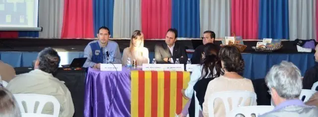 Trobada d'Estudiosos a Fulleda