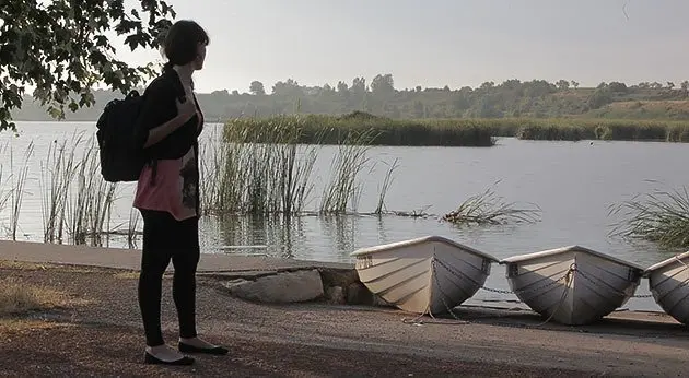 L'Estany d'Ivars i Vila-sana atreu al públic que vol gaudir de la fauna i la flora local.