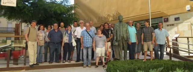 Escola d'Estiu a l'ECA de les Borges