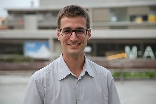 Carles Prats periodista TV3