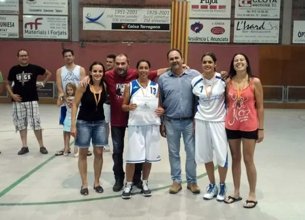 Foto 3x3 Bàsquet