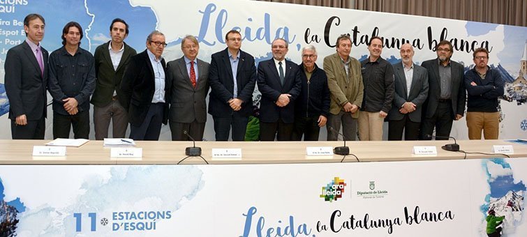 Presentació Campanya Lleida Catalunya Blanca