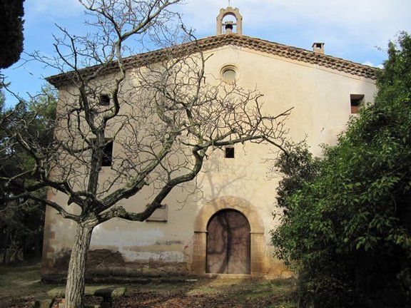 L'ermita de Sant Miquel de la Tosca al Vilosell