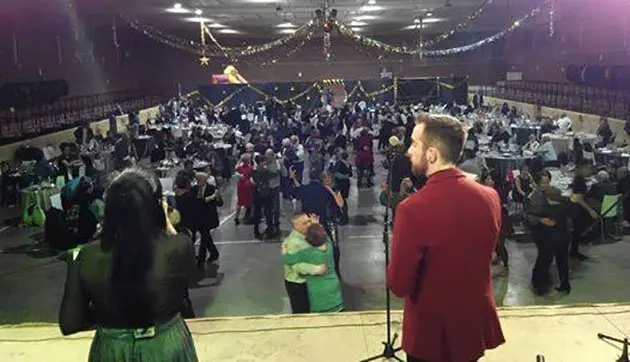 Sopar de Cap d'Any a Bellvís