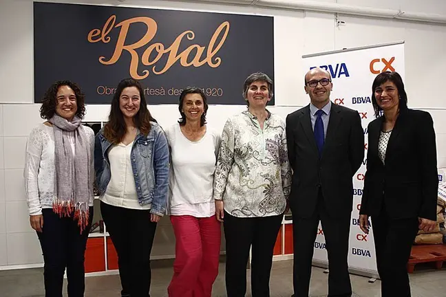 Associació Alba conveni interior