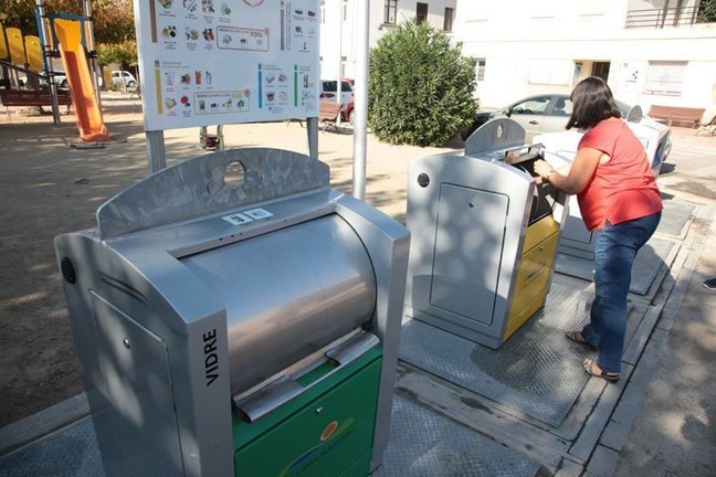 Campanya reciclatge Pla Urgell