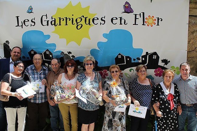 Premis Les Garrigues en Flor_CC Garrigues 4 interior