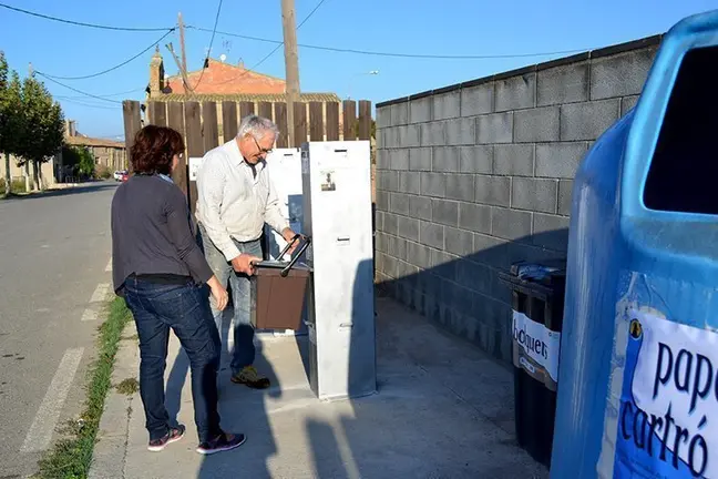 Usuaris en l'àrea d'aportació de Vergós de Cervera