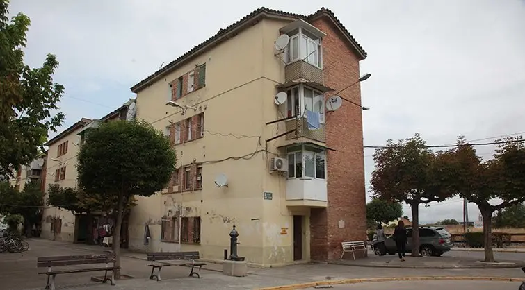 Els blocs Sant Isidori de Mollerussa