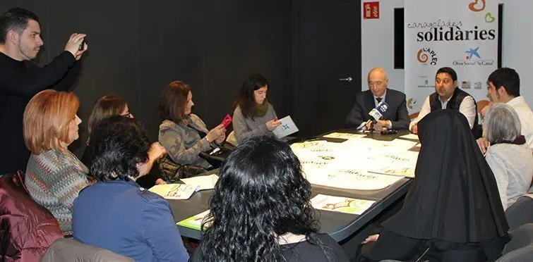 Caragolades Solidàries interior