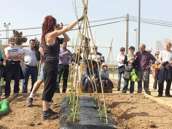 Viu l'Hort la fira Hortícola a Castellserà interior