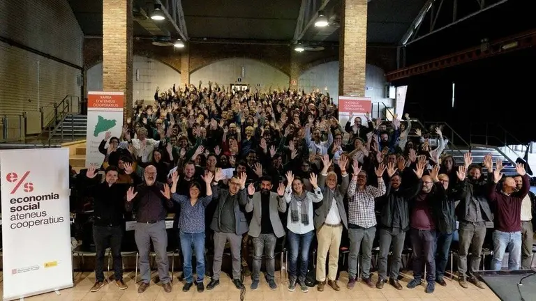 acte jornades economia solidària ponent coopera