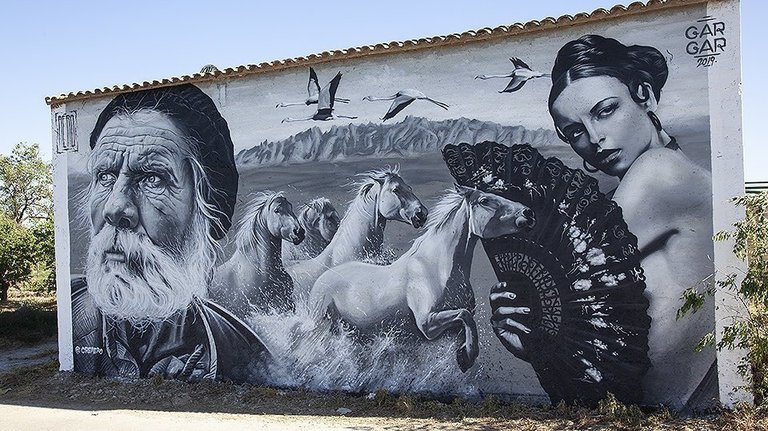 Festival Gargar de Murals i Art Rural 2019
