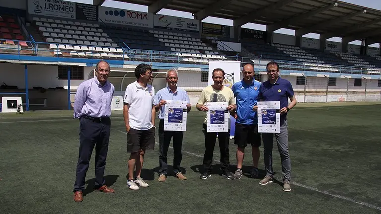 Presentacio acte Centenari a L'Amistat