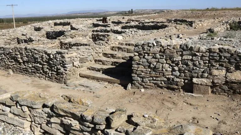 El poblat ibèric del Molí d'Espígol de Tornabous