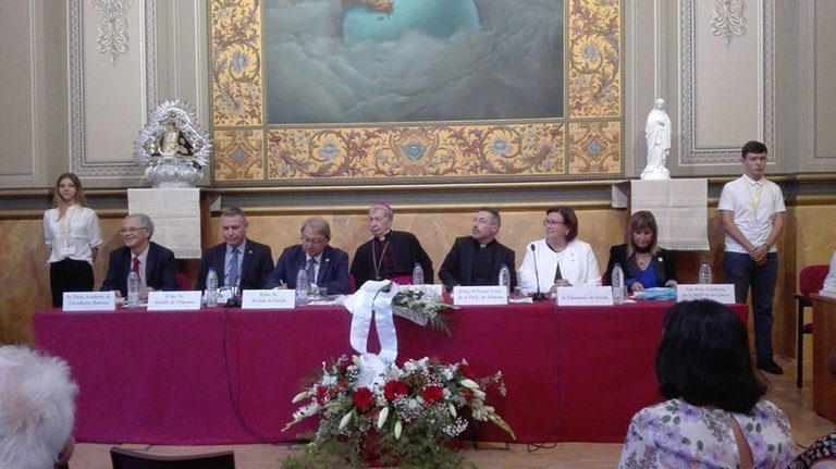 El Certamen Marià de Lleida convida a Vila-sana i la Mare de Déu de la Cabeza