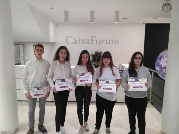 Premis E2 Escola d'Emprenedors - La Salle Mollerussa