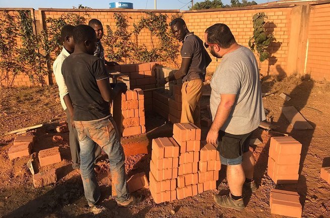 Projectes de cooperació de la Fundació Lleida Solidària  al Senegal i Burkina Faso
