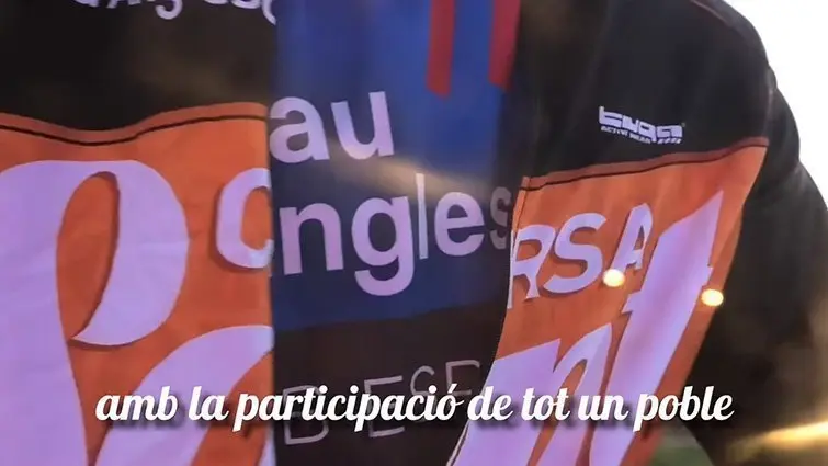 Video Cursa de Sant Blai