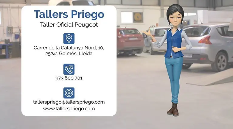 Nou espot de Tallers Priego, per divulgar l'estrat&egrave;gia de treball