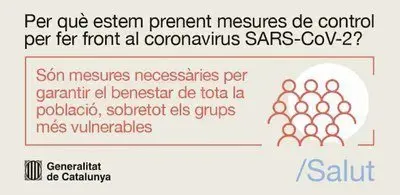Campanyes prevenci&oacute; coronavirus