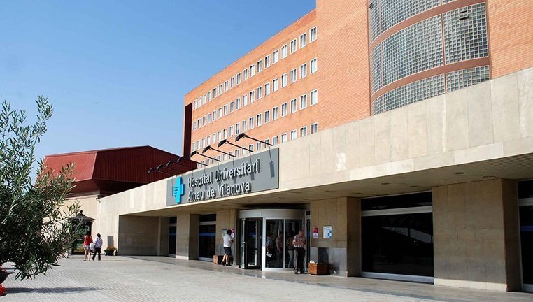 Hospital Universitàri Arnau de Vilanova