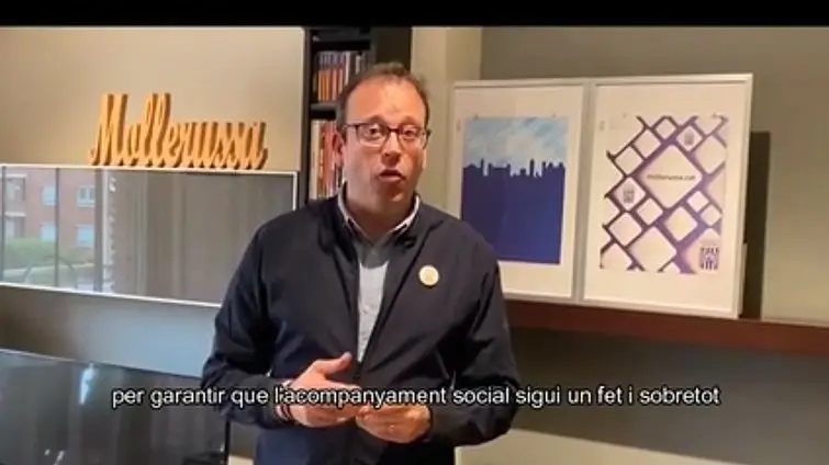 Marc Solsona Sant Josep