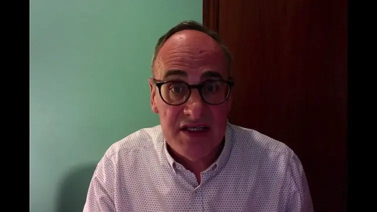 Antoni Carr&eacute; alcalde de Benavent de Segri&agrave;