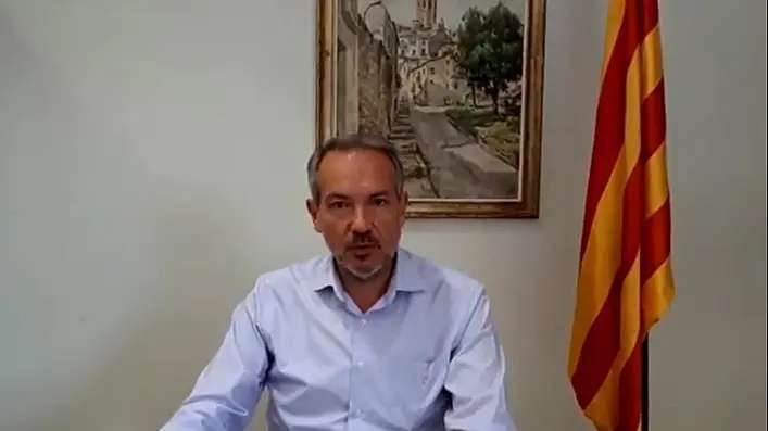 President del Consell Comarcal Segarra, Francesc Lluch