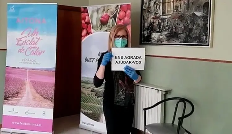 Video Ajuntament d'Aitona