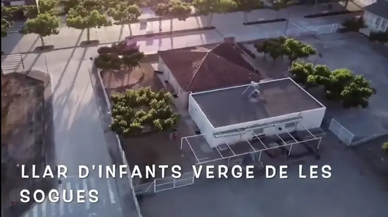 Llar d'Infants Verge de les Sogues de Bellv&iacute;s