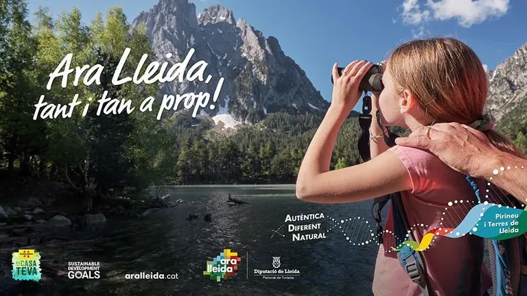 Campanya Ara lleida, estiu 2020