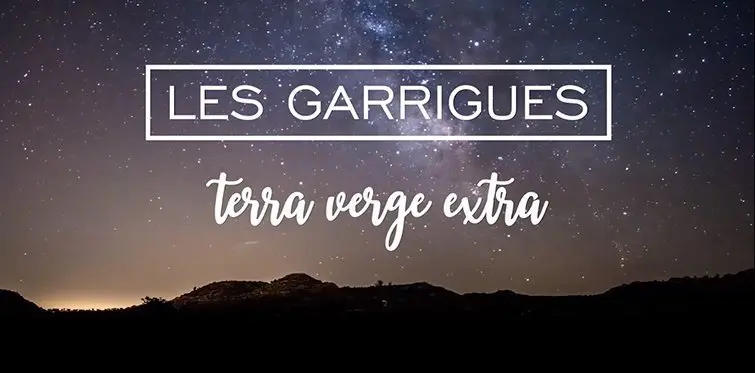Les Garrigues, terra verge extra