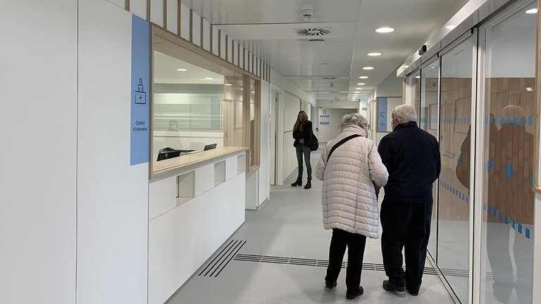 Entra en funcionament l'edifici annex de l'Hospital Arnau de Vilanova @ArnaudeVilanova