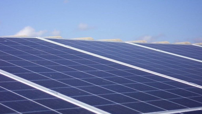 placa solar energia solar placa fotovoltaica -  Jonatas (Pexels)