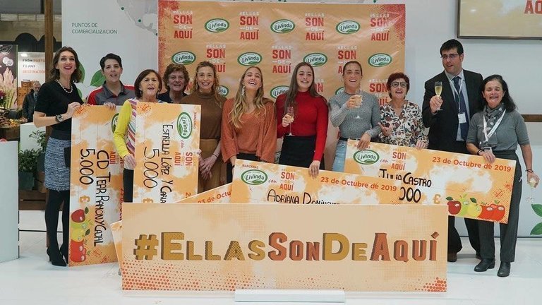 ©AmoryRisas - #EllasSonDeAquí - Grup de Guanyadores