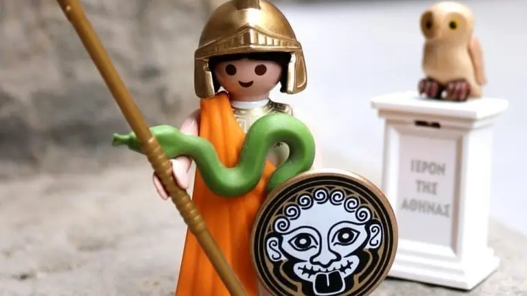 Fira Playmobil i Lego ©AjGuissona