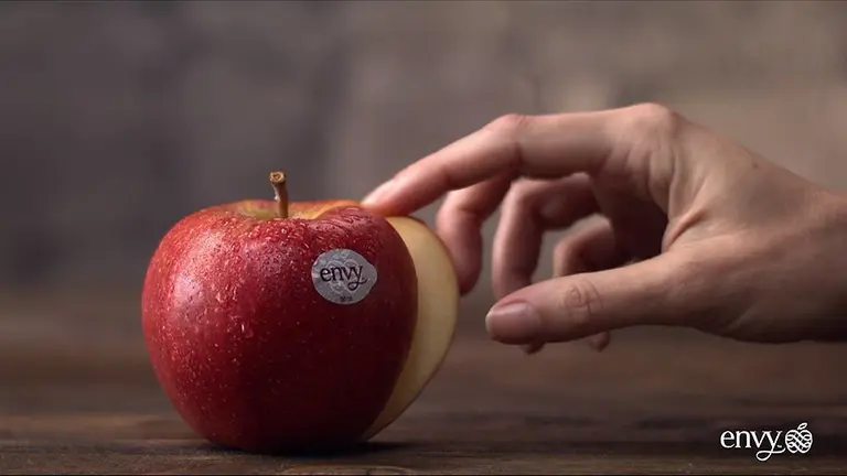 Envy la poma cruixent