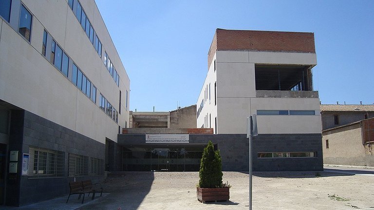 Centre Social de Torregrossa ©JosepAPérez