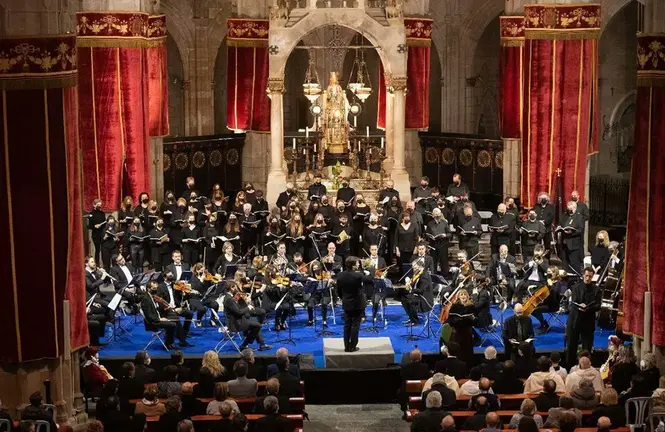 Les Completas a Cervera ©PaeriaCervera